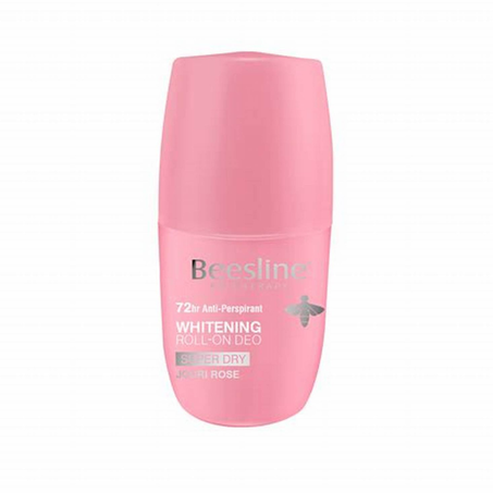 Beesline Super dry رول اون مزيل العرق وتفتيح البشرة 50 ml
