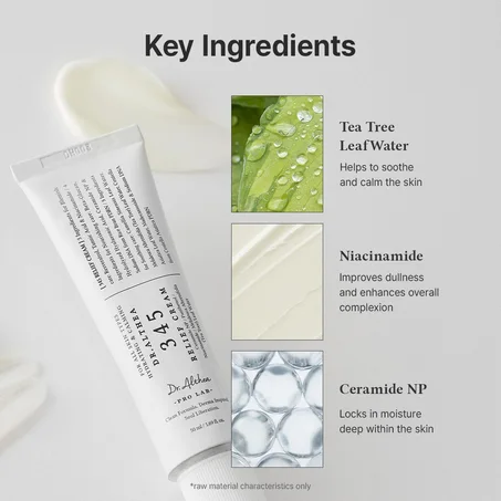 كريم ترميم وتقوية الحاجز د. الثيا 345 ريليف (Dr. Althea 345 Relief Cream 50ml)