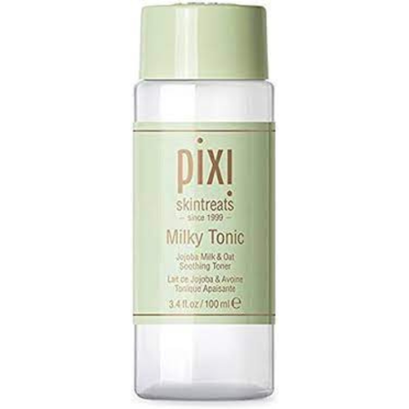 pixi تونر معزز بالحليب للقضاء علي مشاكل البشرة الجافة والحساسة  100 ml
