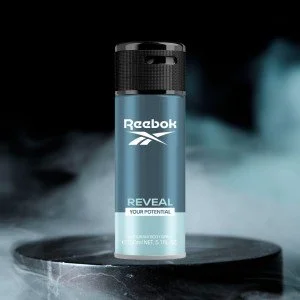سبراي ريبوك للرجال  (Reebok Men Spray Reveal Your Potential)