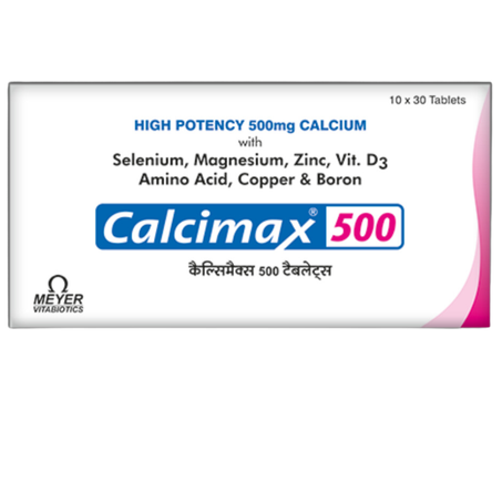 calcimax600mg