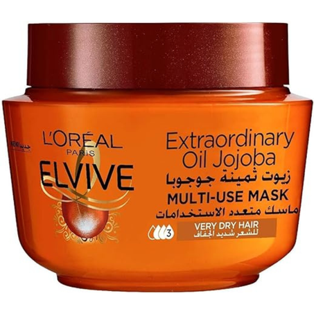 loryalelvive ماسك ترطيب الشعر وحمايته من التلف300 ml