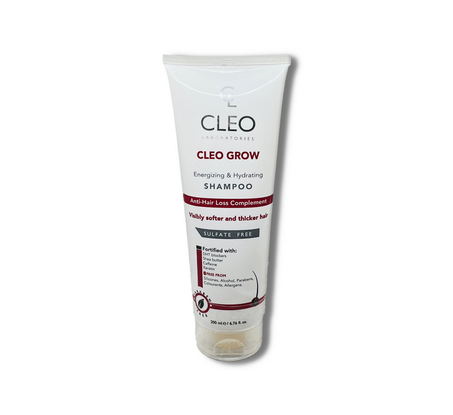 cleo grow shampo