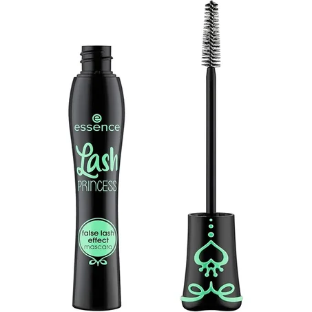 . ماسكارا إيسنس لاش برنسيس الخضراء (Essence Lash Princess False Lash Effect Mascara - Green)