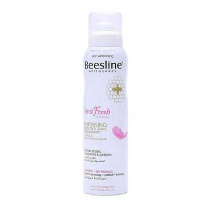 Beesline سبراي مزيل العرق وتفتيح البشرة   150 Ml