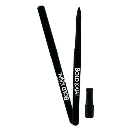 قلم كحل أماندا ميلانو بولد كاجال الأسود (Amanda Milano Bold Kajal Pencil Eyeliner)