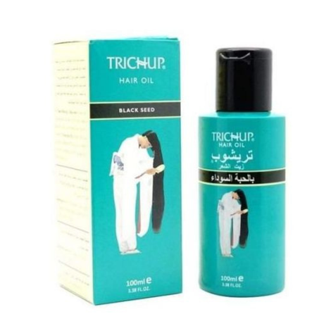 Trichup زيت الشعر الفعال لاطالة وتنعيم الشعر  100 ml