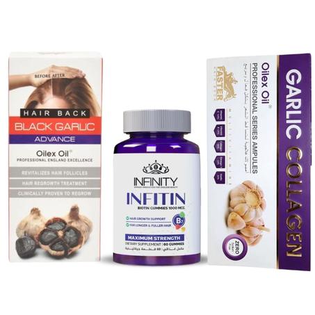 باقة الانبات الطبيعية المخصصة للنساء-4 قطع-Natural germination package