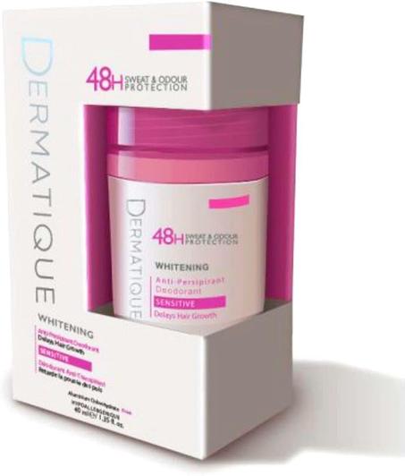 Dermatique رول اون مزيل العرق وتفتيح البشرة