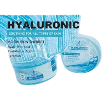 biosoft مرطب البشرة الجافة بالهيالورنيك اسيد 250 ml