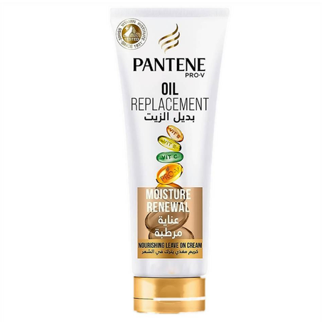 pantene  180بديل الزيت علاج ملكي للشعر التالف ml