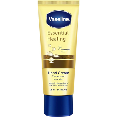 vaseline كريم ترطيب وتنعيم اليد 75 mg