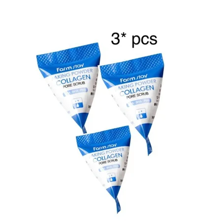 Korea Anne  مسحوق بودرة الكولاجين من فارم ستيه المضادة للتجاعيد