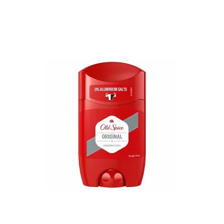 مزيل عرق أولد سبايس ستيك للرجال الأصلي - 50 مل (OLD SPICE STICK FOR MEN ORIGINAL - 50 ML)