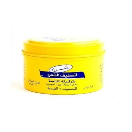 Palmer'S كريم تصفيف الشعر مع فيتامين هـ وزيت الجوجوبا 100 جم