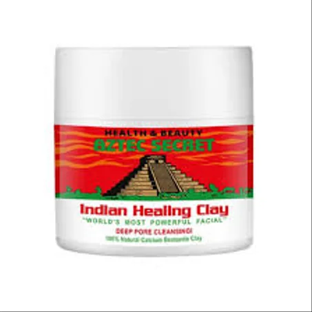 أزتك سيكريت طمي علاجي هندي 454جم (Aztec Secret Indian Healing Clay 450G)