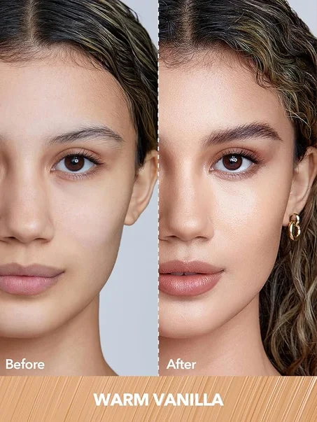 خافي عيوب شيجلام لايك ماجيك 12 ساعة - وارم فانيلا (Sheglam Like Magic 12HR Full Concealer - Warm Vanilla)