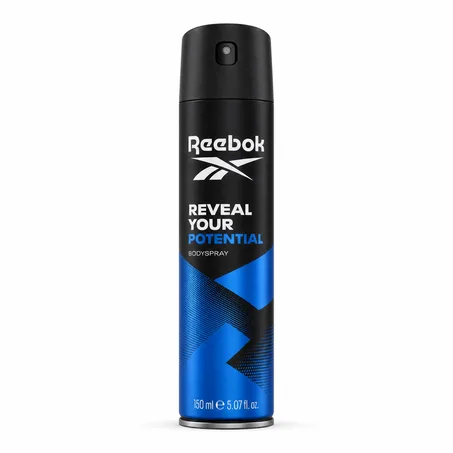 بخاخ ريبوك للرجال "ترست يور إنتويشن" (REEBOK men spray TRUST YOUR INTUITION)