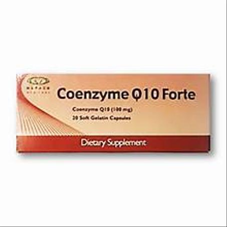 coenzyme Q10 forte