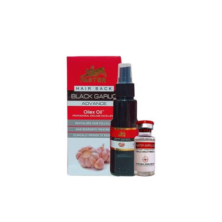 OILEX OIL-فاستر هير بلاك لتكثيف الشعر-100 مل