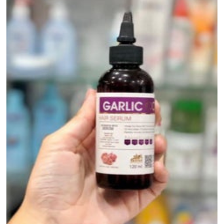 Faster كولاجين سيرم بالثوم لتحفيز نمو الشعر 120  ml