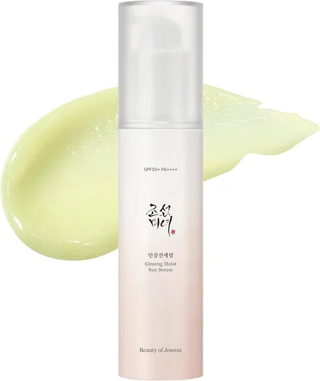 سيروم مرطب  بيوتي أوف جوسون الواقي من الشمس 50 مللي (Beauty of Joseon Moisturizing Facial Sun Serum)