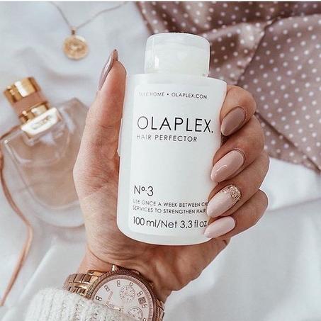علاج ترميم الشعر أولابلكس رقم 3 - 100 مل - Olaplex