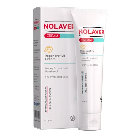 nolaver 50 gm جل علاج الندبات واثار الجروح والحروق