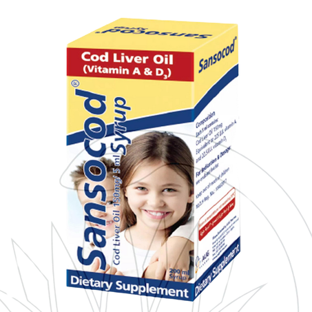 sansocod مكمل غذائي لدعم خلايا الجسم