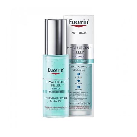 Eucerin يوسيرين هيالورون-فيلر سيروم معزز الرطوبه الفعال 30 مل