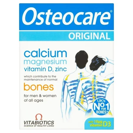أقراص أوستيوكير الأصلية 30 تابلت مستورد (Osteocare Original 30 Tab Imported)