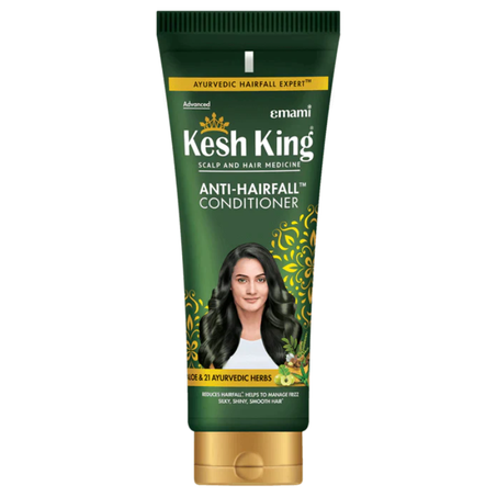 kesh king  بلسم الشعر الفعال لتغذية الشعر وعلاج التساقط 80ml