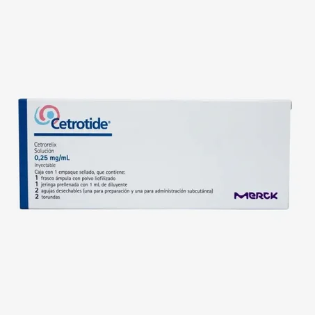 Cetrotide inj سيتروتايد حقن