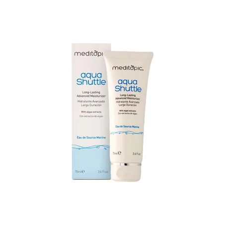 meditopic 75 كريم الترطيب طويل الامد للبشرة بمستخلص الطحالب ml