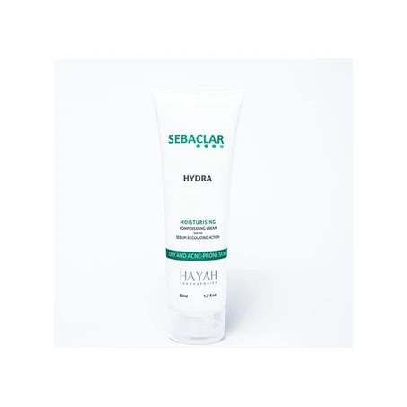 Hayah سيباكلار هيدرا للترطيب اليومي للبشرة الدهنية 50 مل