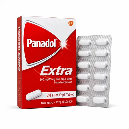 بنادول إكسترا مستورد (Panadol Extra Imported)
