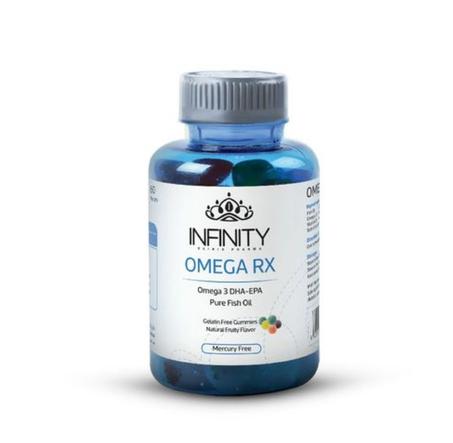 Infinity omega Rx