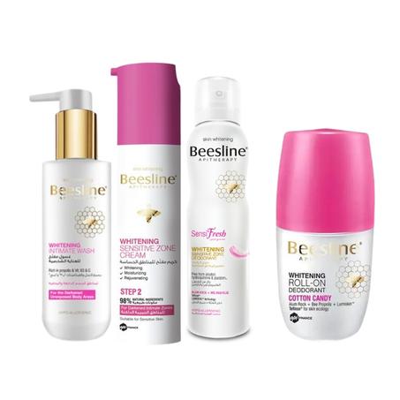 باقة العروسة من بيزلاين اربع قطع-BEESLINE Bride