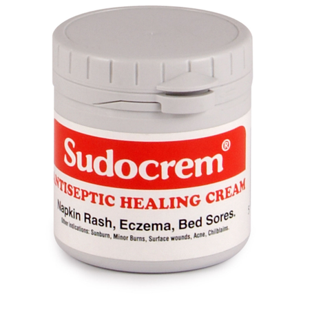 sudocrem كريم علاجي للحماية من طفح الحفاض 250 g