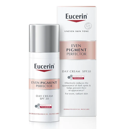 Eucerin  يوسيرين كريم النهار المصحح للصبغات بعامل حماية من الشمس SPF30، 50 مل