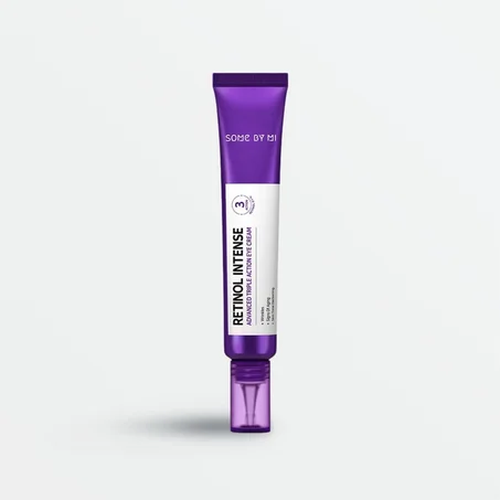 كريم العين ريتينول إنتنس المطور من سوم باي مي - 30 مل (Some By Mi Retinol Intense Advance eye cream - 30)