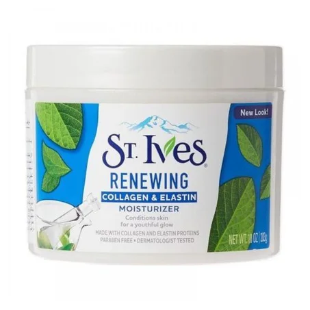 Stives الكريم الفعال المضاد للتجاعيد ولبشرة اكثر نضارة - 283 جم