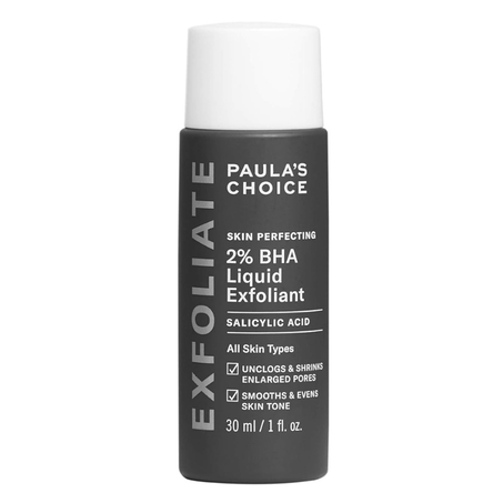 Paul's choice لوشن مقشر بالبيتا هيدروكسي لتصحيح عيوب البشرة 30 ml