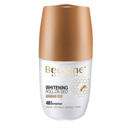 baseline مزيل العرق وتفتيح البشرة برائحة العود 50 ml