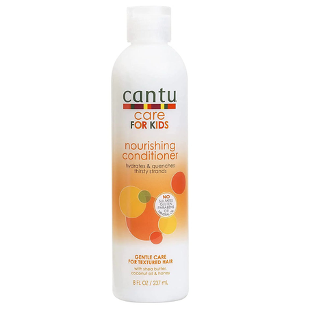 Cantu  البلسم المغذي للشعر بزبدة الشيا وزيت جوز الهند