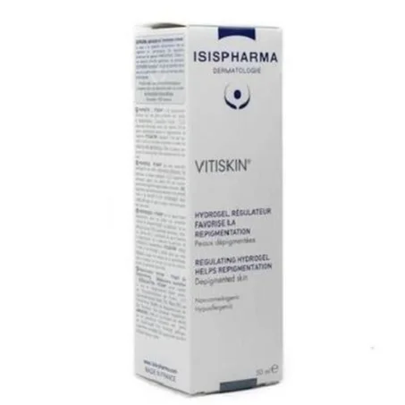Isis Pharma فيتيسكين جلل لتصبغات البهاق 50 ملل