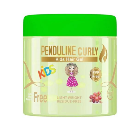penduline هير جل للاطفال ذوات الشعر الكيرلي بزيت الارجان 250ml