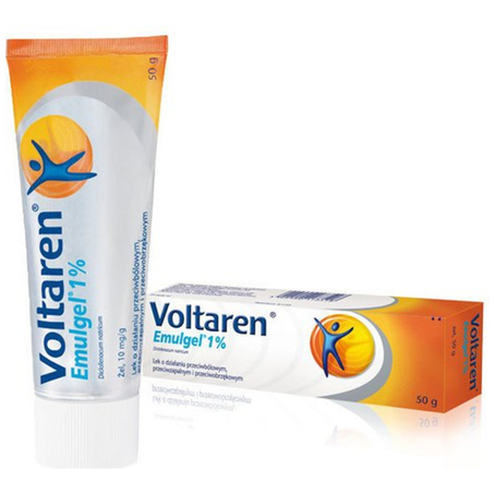 voltaren جل لتخفيف الام الضهر والعضلات