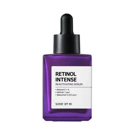 سيروم ريتينول إنتنس لتجديد البشرة من سوم باي مي - 30 مل (Some By Mi Retinol Intense Reactivating Serum - 30ml)