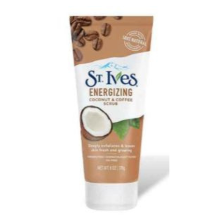 stives مقشر الجسم بالقهوة وجوز الهند 170 g